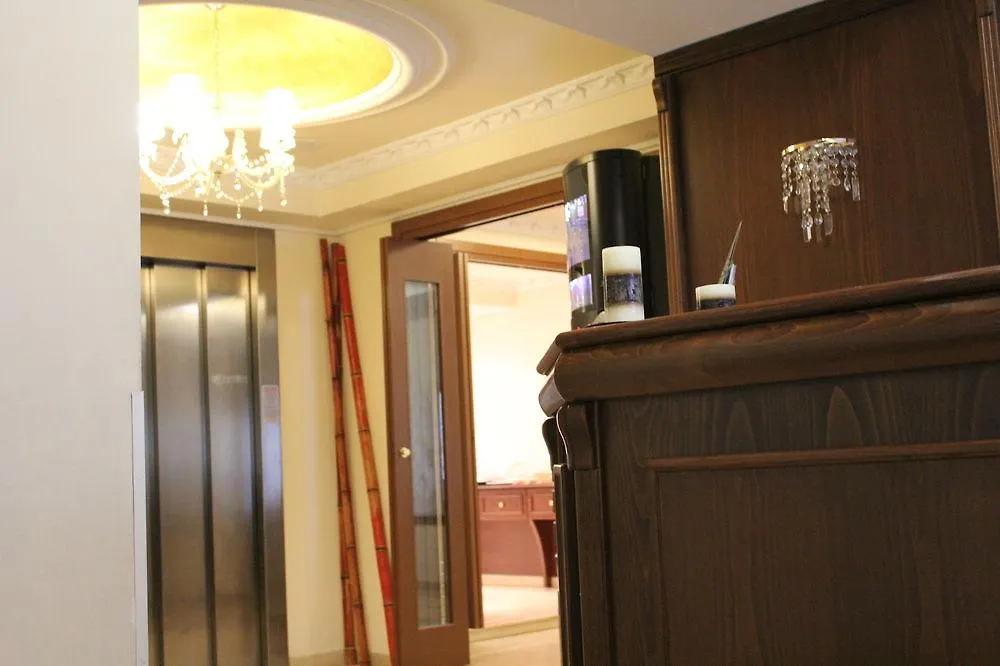 ****  Zaliki Boutique Hotel Thessaloniki Greece