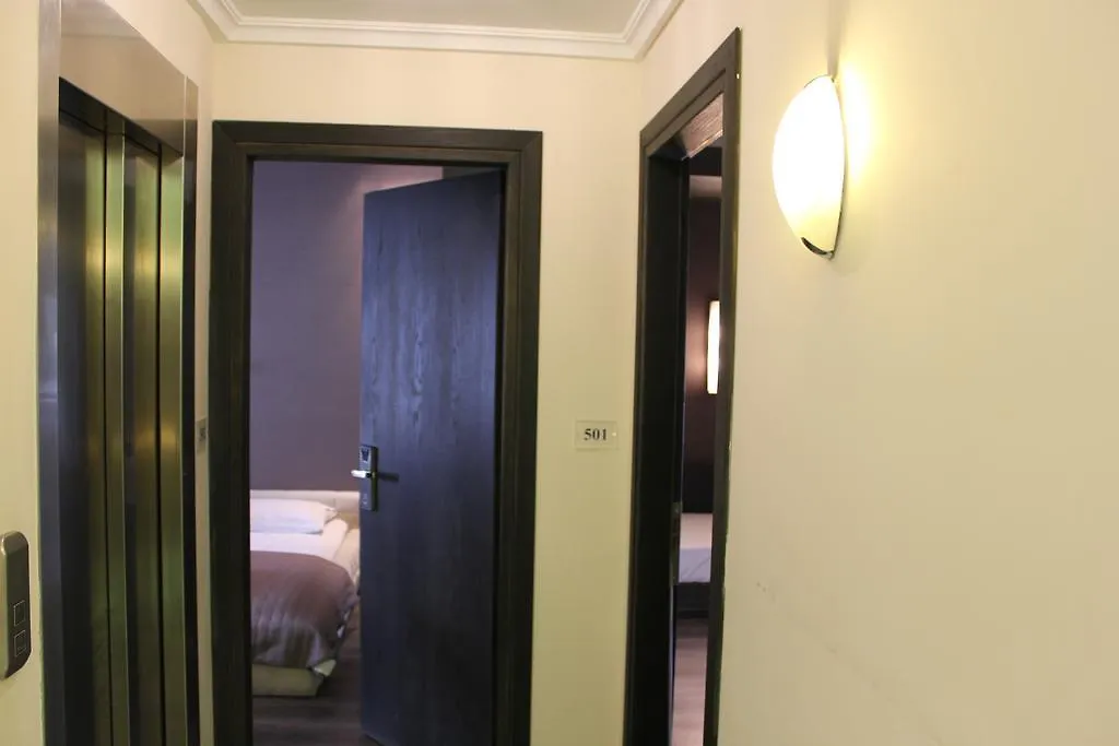 Zaliki Boutique Hotel Thessaloniki 4*,