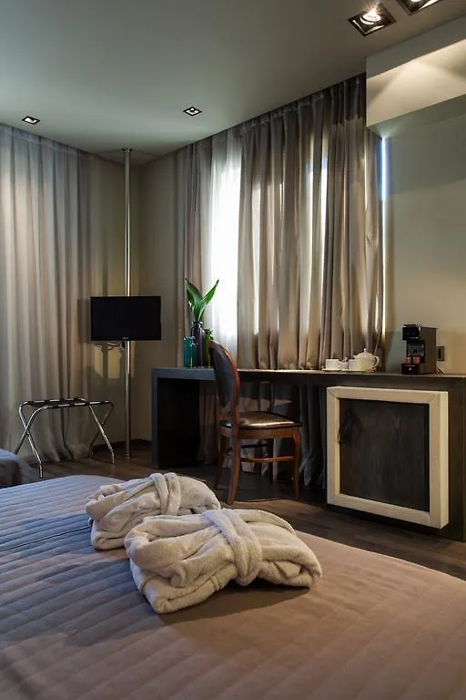 Zaliki Boutique Hotel Thessaloniki