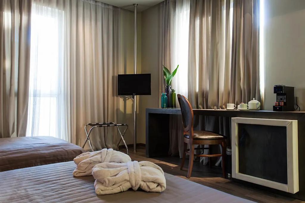 ****  Zaliki Boutique Hotel Thessaloniki Greece