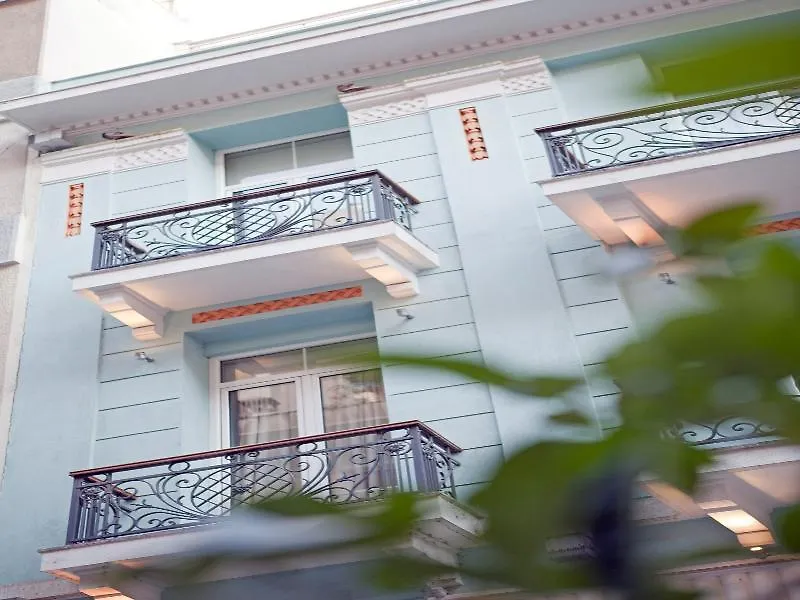 Zaliki Boutique Hotel Thessaloniki