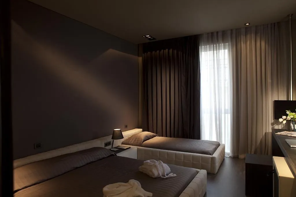 Zaliki Boutique Hotel Thessaloniki Greece